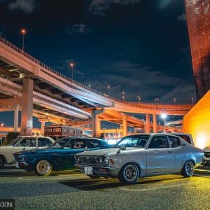 Tokyo: Japanese Car Culture Daikoku Car Meet