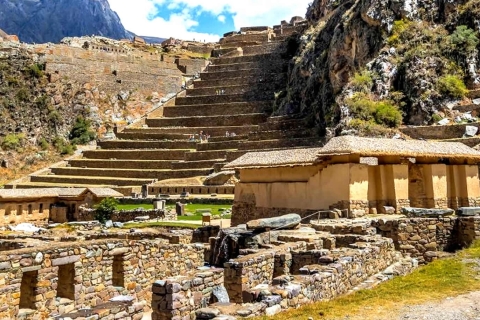Cusco : Circuit de 5 jours au Machu Picchu et à la Montagne de l'Arc-en-cielCusco : Circuit de 5 jours au Machu Picchu et à la Montagne des Couleurs