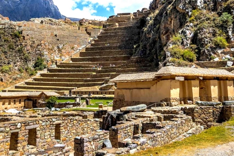 Cusco : Circuit de 5 jours au Machu Picchu et à la Montagne de l'Arc-en-cielCusco : Circuit de 5 jours au Machu Picchu et à la Montagne des Couleurs