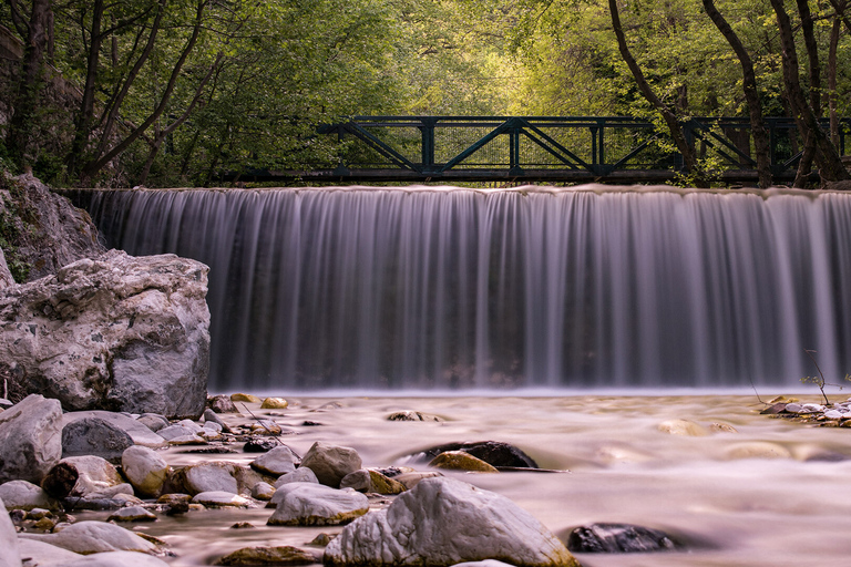 Termas de Pozar y Cascadas de Edesa