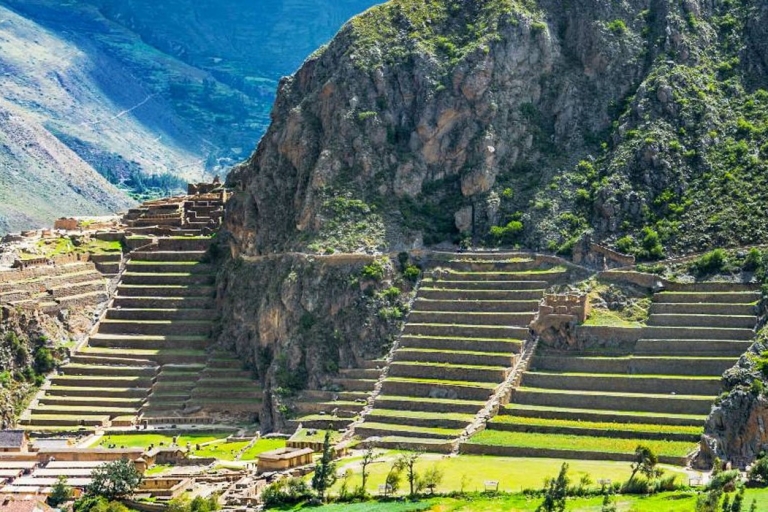 Cusco: Machu Picchu and Rainbow Mountain 5-Days Tour Cusco: Machu Picchu and Mountain of Colors 5-Days Tour