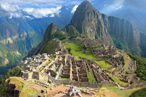 Cusco: Machu Picchu i Rainbow Mountain 5-dniowa wycieczkaCusco: Machu Picchu i Góra Kolorów 5-dniowa wycieczka