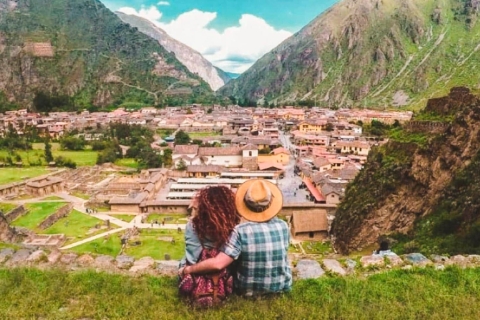 Cusco: Excursión de 5 días a Machu Picchu y la Montaña Arco IrisCusco: Machu Picchu y Montaña de Colores Tour de 5 Días