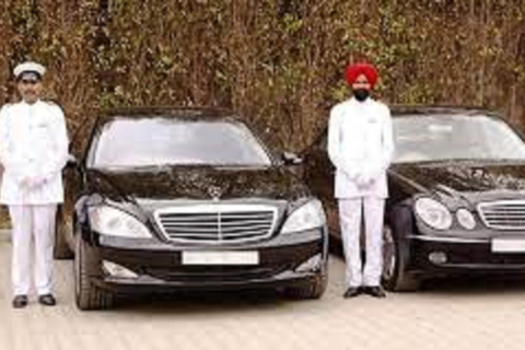 Z Delhi: Wycieczka po Taj Mahal luksusowym samochodem Mercedes Super.Delhi Agra Delhi Wycieczka luksusowym samochodem Mercedesem klasy E.