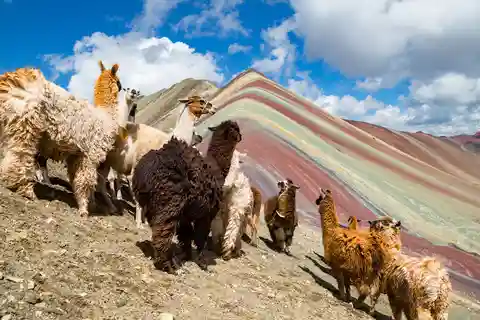 Cusco: Machu Picchu und der Regenbogenberg 5-Tage-Tour