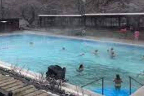 Pozar Thermal Baths and Edessa Waterfalls