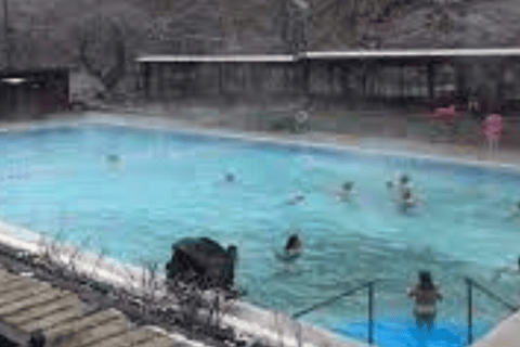 Pozar Thermal Baths and Edessa Waterfalls