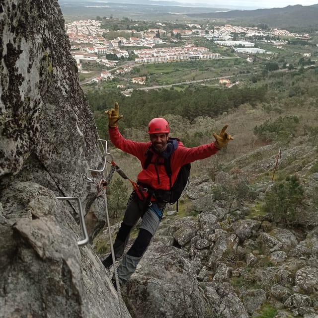 Via Ferrata Castelo De Vide GetYourGuide