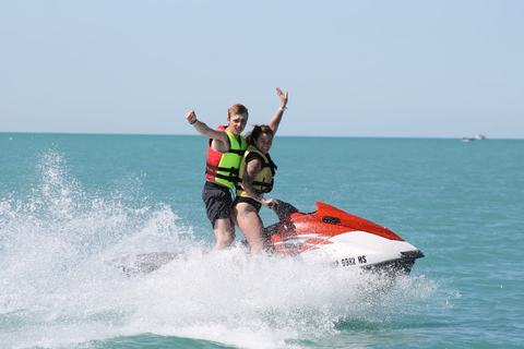 1.5-hour Jet-Ski ride in Djerba Jet Ski Ride in Djerba