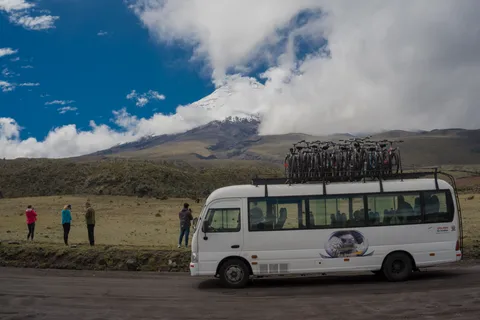 Cotopaxi Hike & Bike