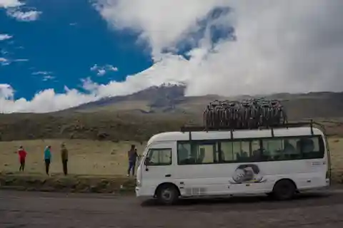 Cotopaxi Hike & Bike