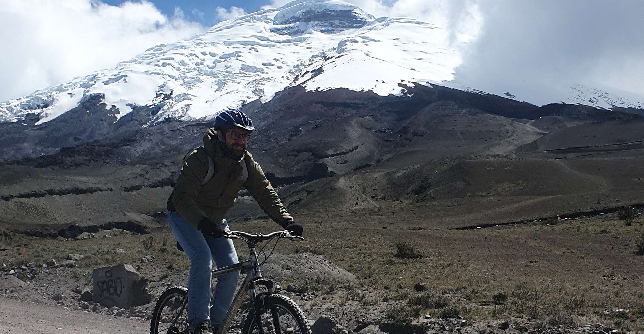 Cotopaxi Wandern & Bike - Hizvo