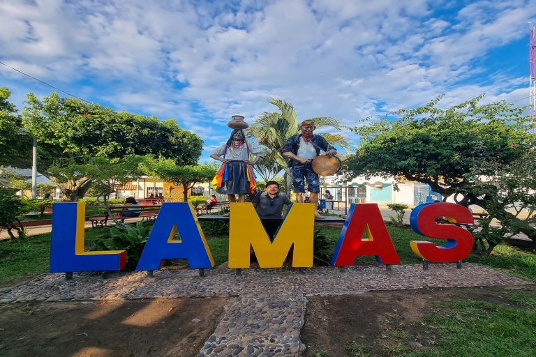Stadt der Lamas Tour von Tarapoto aus