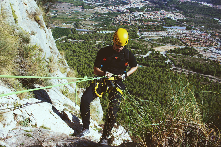 Via Ferrata w Villena