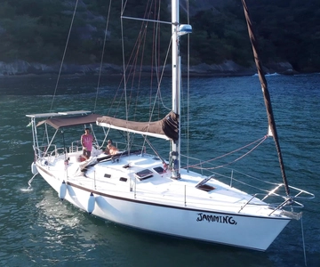 Sail on a private sailboat in Rio de Janeiro