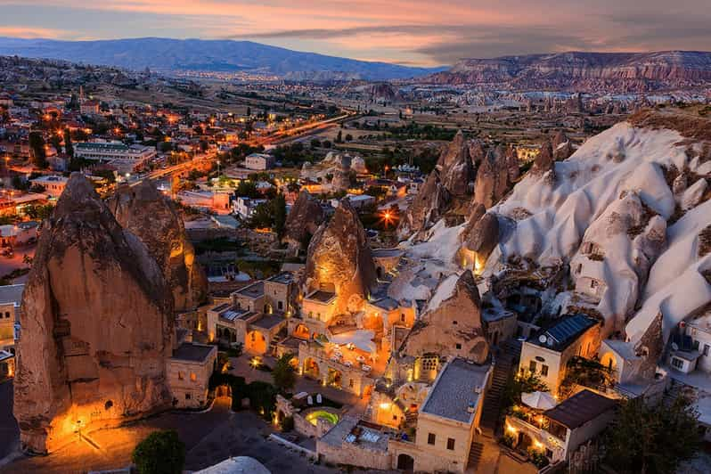 From Antalya: 2 Days Cappadocia Tour | GetYourGuide