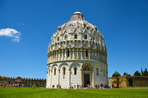 Livorno: Florens och Pisa Privat landturLivorno: Florens och Pisa på landtur