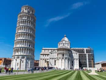 Livourne : Florence et Pise Private Shore Tour