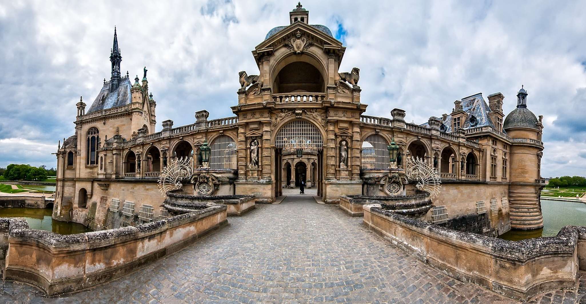 Private Tour zum Chateau Chantilly ab Paris - Hizvo