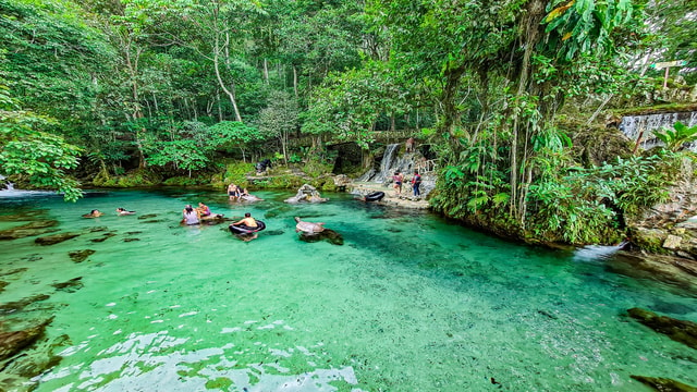 From Tarapoto: Alto Mayo Valley Full Day Tour