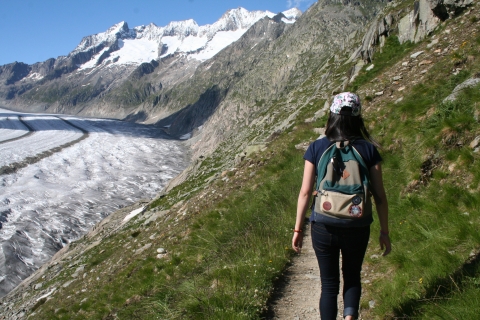 Suisse : Excursion privée d'une journée en voiture avec kilométrage illimitéVisite d'une journée complète de 12 heures
