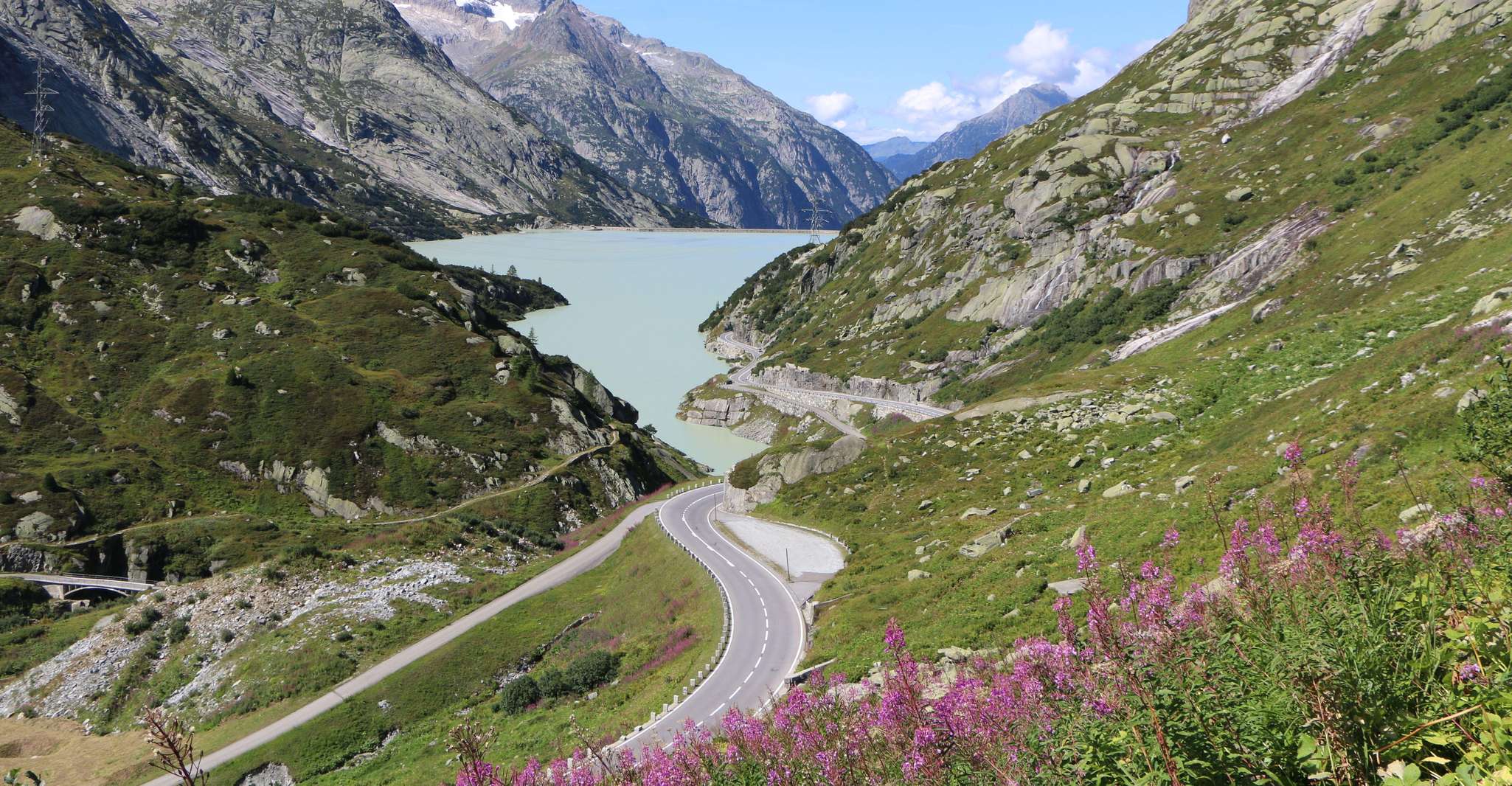Suisse, Journée privée en voiture avec km illimité - Hizvo
