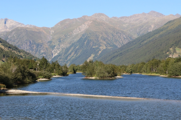 Suiza: Excursión privada de un día en coche con km ilimitadosExcursión de 12 horas de día completo