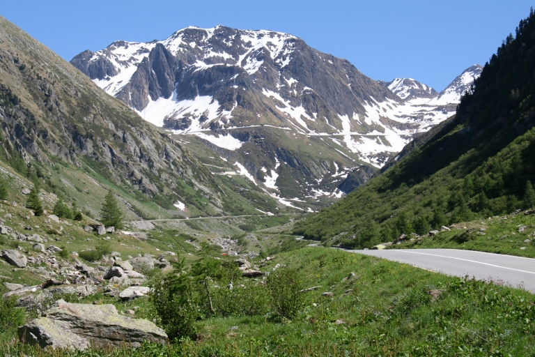 Suiza: Excursión privada de un día en coche con km ilimitados(Copy of) Suiza: Excursión privada de un día en coche con km ilimitados
