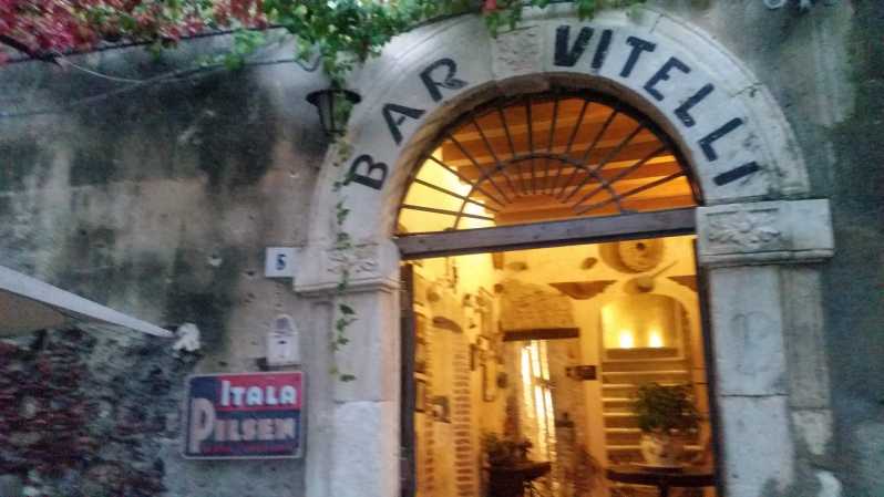 Da Taormina: Savoca e Forza d'Agrò Il Padrino Tour