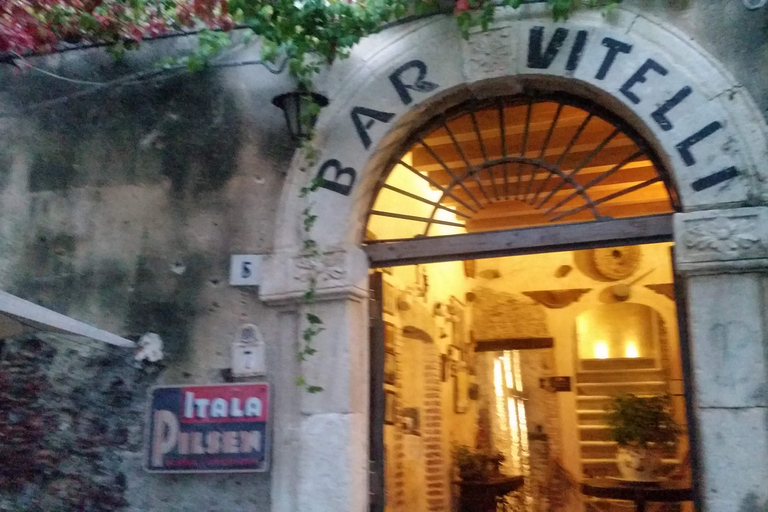 From Taormina: Savoca and Forza d'Agrò The Godfather Tour