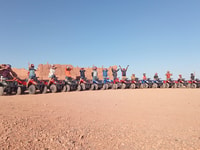 Quad Bike y Camel Ride en Palmeraie - Housity