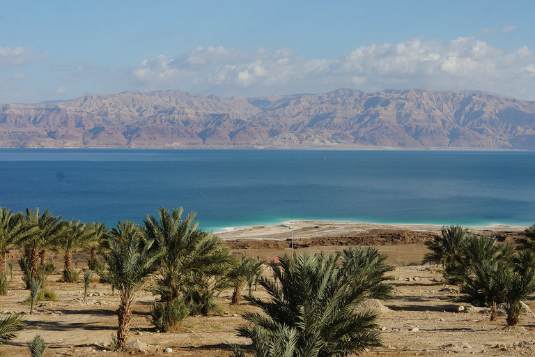 Privat dagstur till Masada, Ein Gedi och Döda havetPrivat utflykt från Herzliya