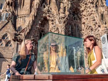Barcelona: Descubre Gaudí, la Sagrada Familia y el Park Güell