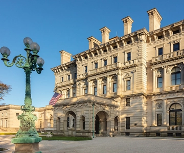 Newport Mansions Ticket - 1 oder 2 Herrenhäuser
