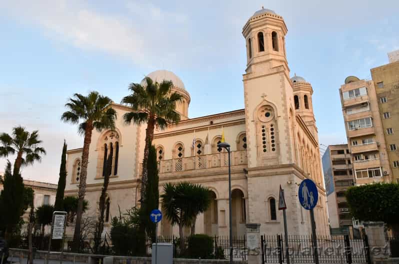 Limassol: great sightseeing