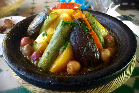 Agadir: Visita ao parque nacional e ao deserto do Saara, incluindo almoçoDe Agadir: Parque Nacional da Vida Selvagem e Deserto do Saara e Almoço