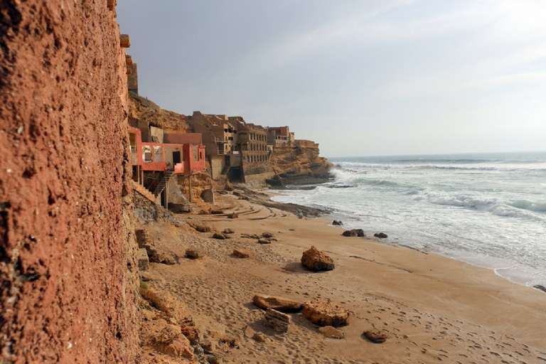 Agadir: Visita ao parque nacional e ao deserto do Saara, incluindo almoçoDe Agadir: Parque Nacional da Vida Selvagem e Deserto do Saara e Almoço