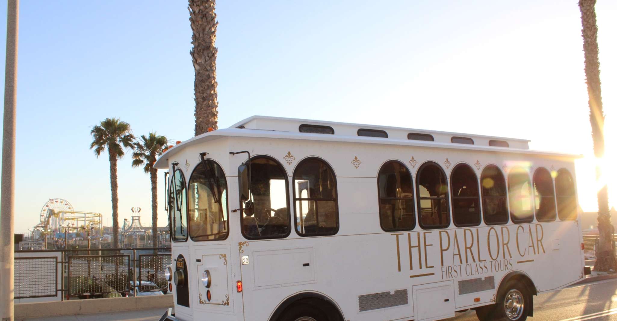 Los Ángeles, tour de lujo por el tranvía de Hollywood - Hizvo