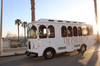 Los Angeles, Luxury Hollywood Sightseeing Trolley Tour - Hizvo