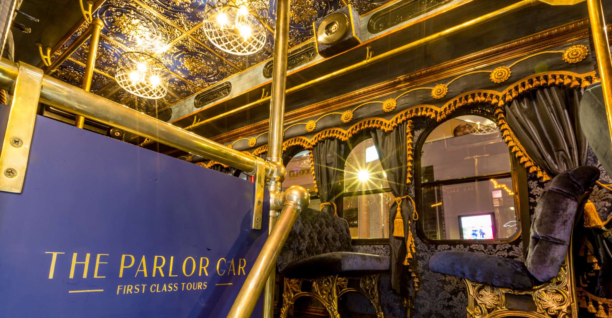 Los Ángeles, tour de lujo por el tranvía de Hollywood - Hizvo