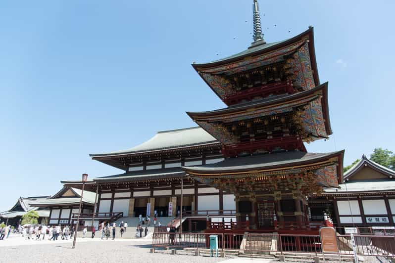 narita airport free tour