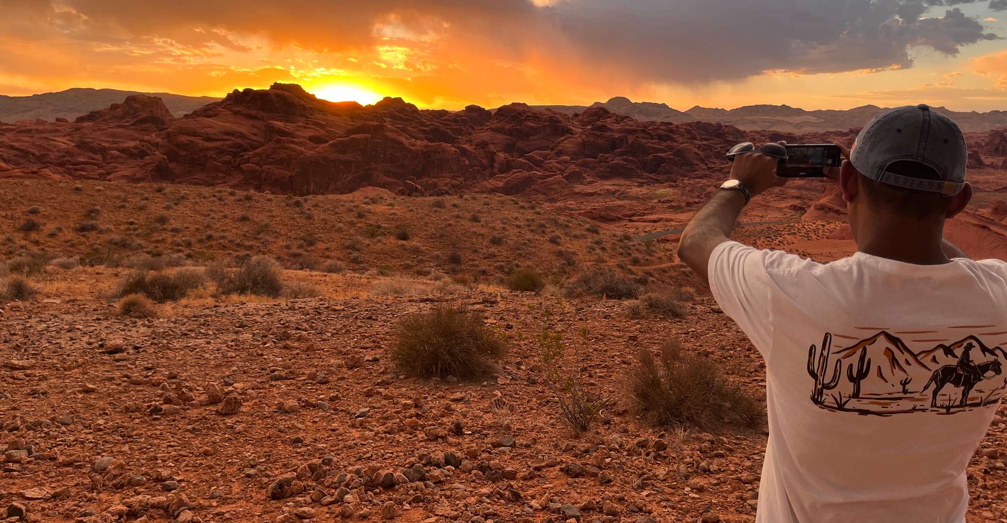 Las Vegas, Valley of Fire Sunset Tour with Hotel Transfers - Housity
