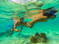 Île aux Cerfs, Full-Day Catamaran Cruise with BBQ Lunch - Housity