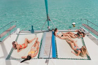 Île aux Cerfs, Full-Day Catamaran Cruise with BBQ Lunch - Housity
