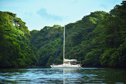 Oceane Cruises Mauritius Île aux Cerfs Full-Day Cruise Cruise with Meeting Point