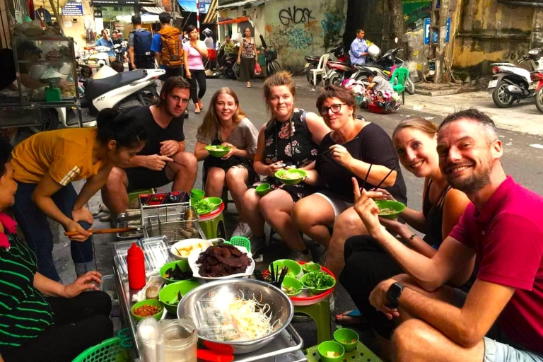 Siem Reap Street Foods Tour mit Tuk Tuk und persönlichem Guide