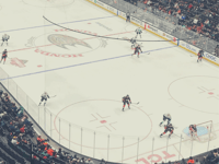 LOS ÁNGELES, Anaheim Ducks Ice Hockey Game Bolet - Housity