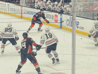 LOS ÁNGELES, Anaheim Ducks Ice Hockey Game Bolet - Housity