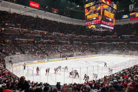 Los Angeles: Anaheim Ducks Eishockey Spiel Ticket