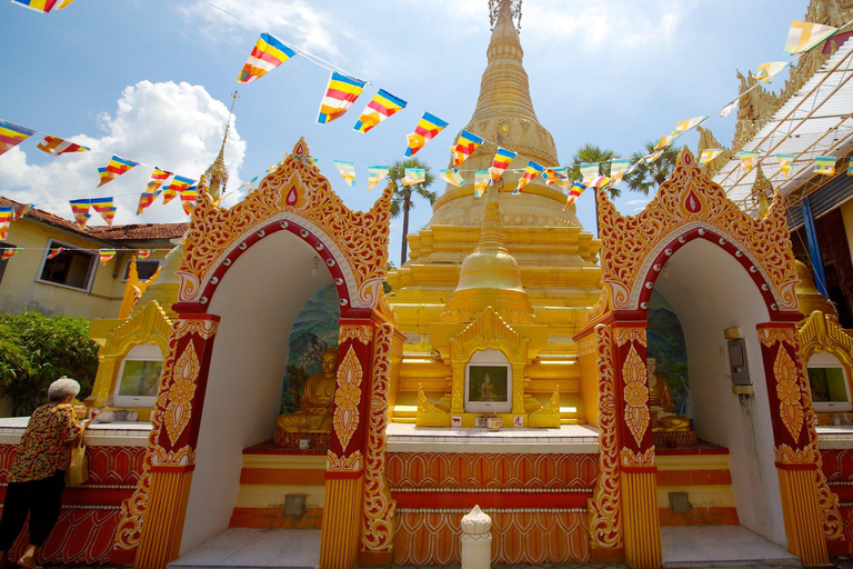 Penang City Half-day Tour with Tropical Spice Garden